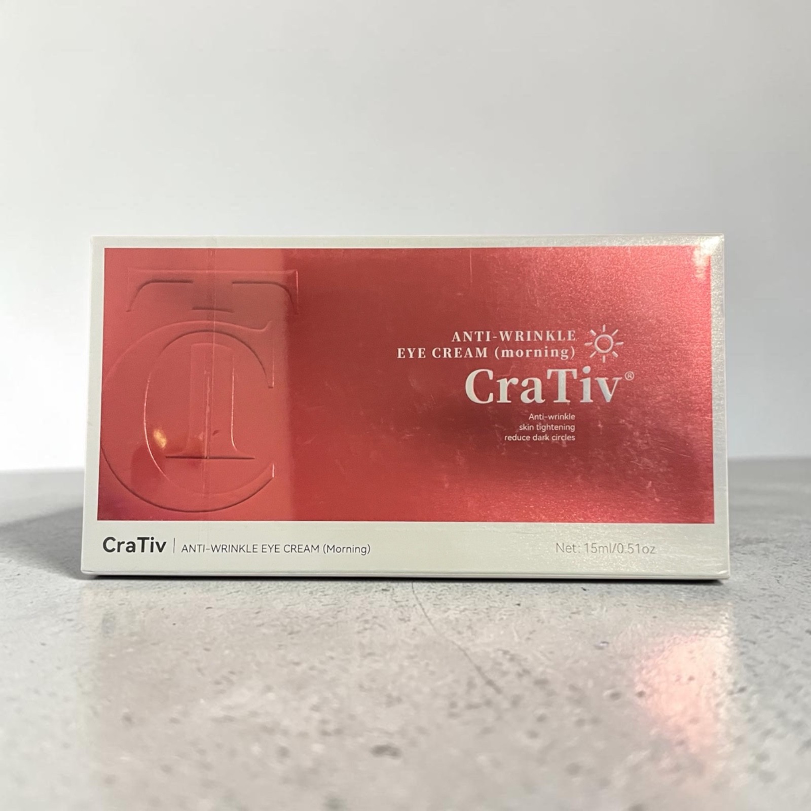CraTiv Anti-Wrinkle Eye Cream