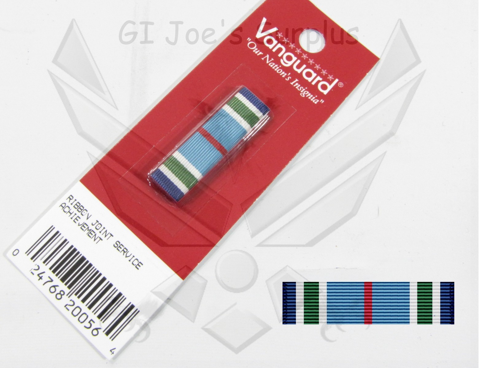 Authentic Military Full Size Joint Service Achievement *Ribbon Only* 2A3