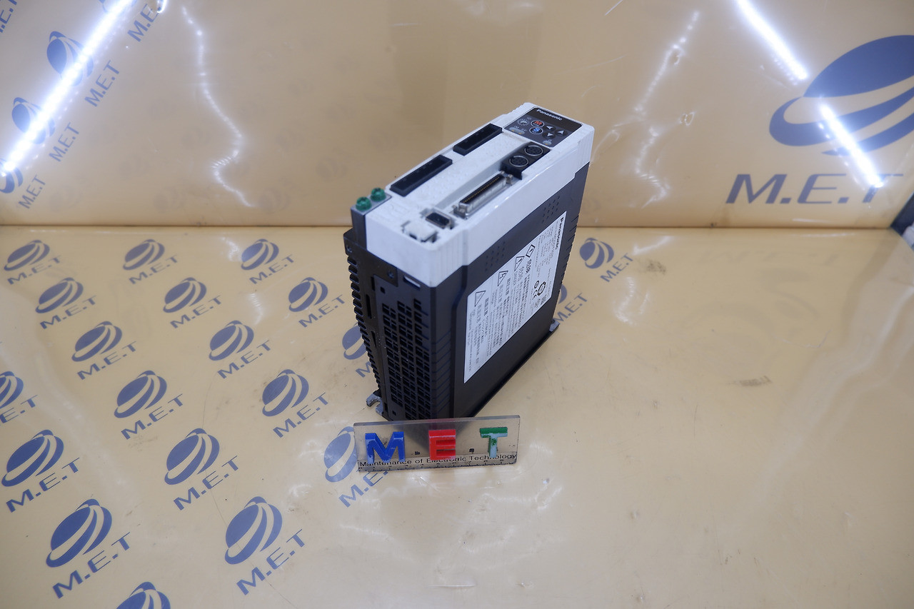Repair ticket for PANASONIC MCDDT3520 [SERVO DRIVER]