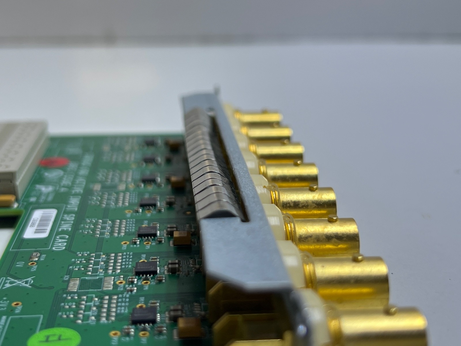 Snell Sirius 600 3G / HD 8 Channel Input Board