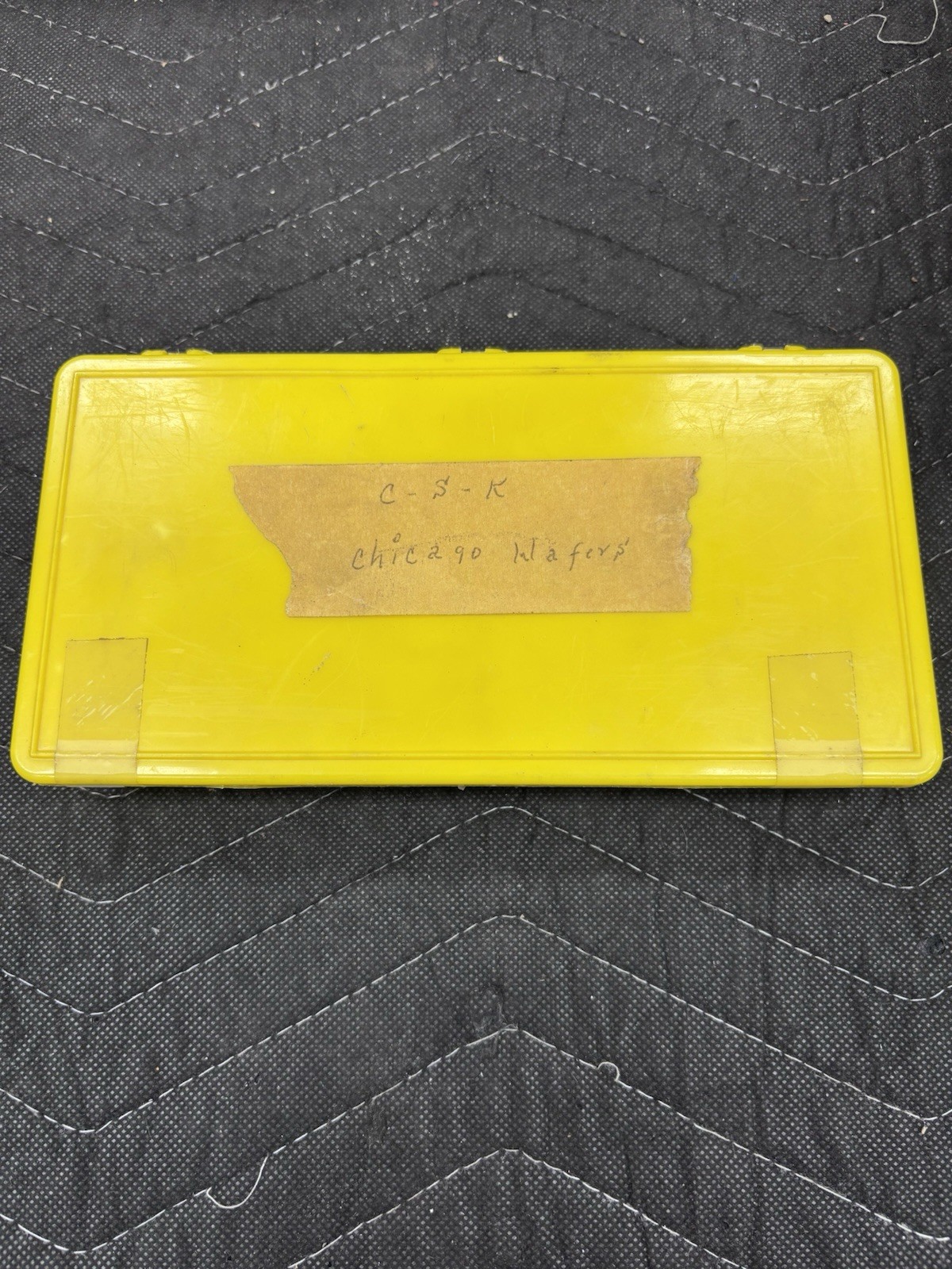 ZIPCO/CHICAGO Single Bitted Tumbler Service Kit - CSK-40 -
