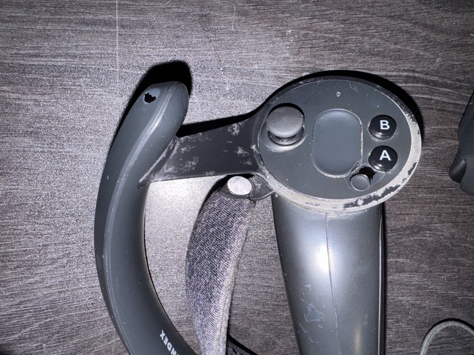 Valve Index VR Controllers - Black Pair (V003665-20)