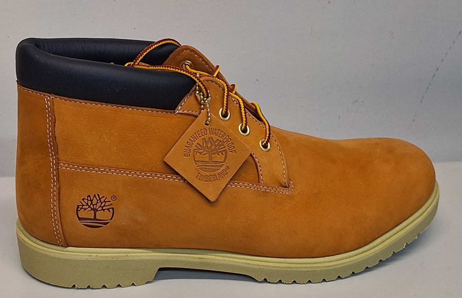 TIMBERLAND CHUKKA WHEAT/BLACK 50061