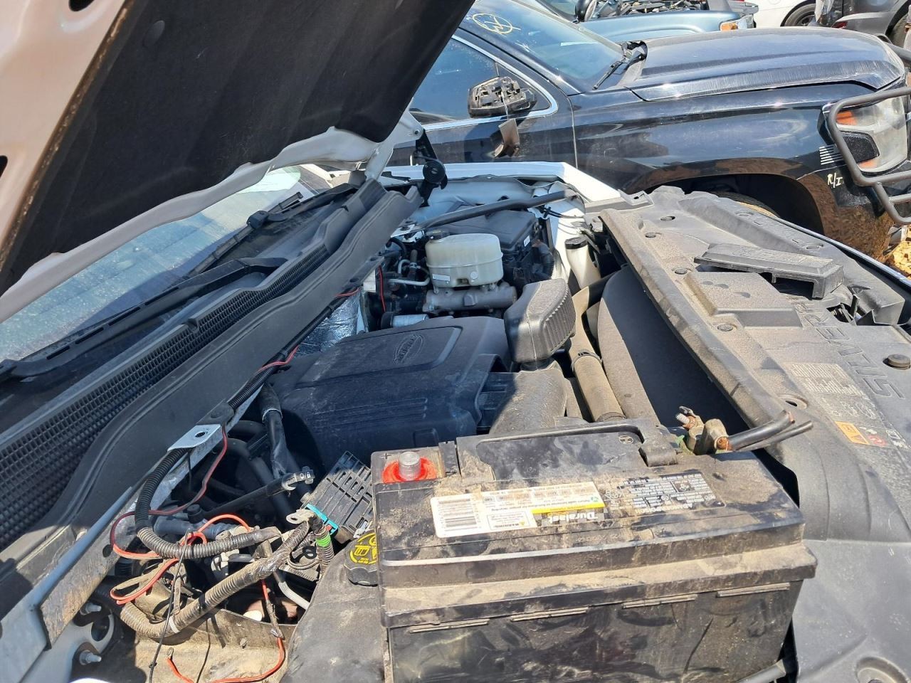 SILVRDO25 2016 Glove Box 4790542