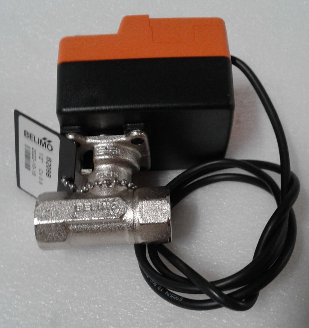 Belimo TR24-3 US Valve Actuator AC 24 Volt - New