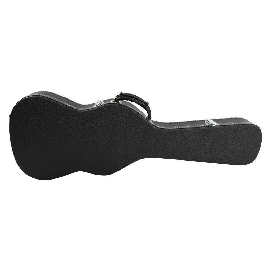 Glarry Protable Flat Surface ST Electric Guitar Hard Shell Case