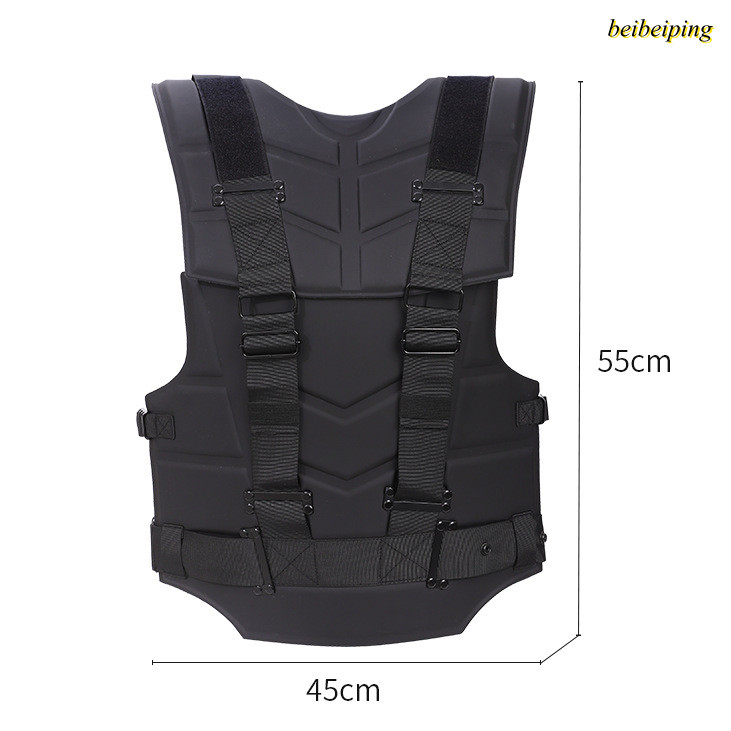 Starship Troopers Replica Armored Tactical Combat Vest EVA Turtle Shell Outdoor