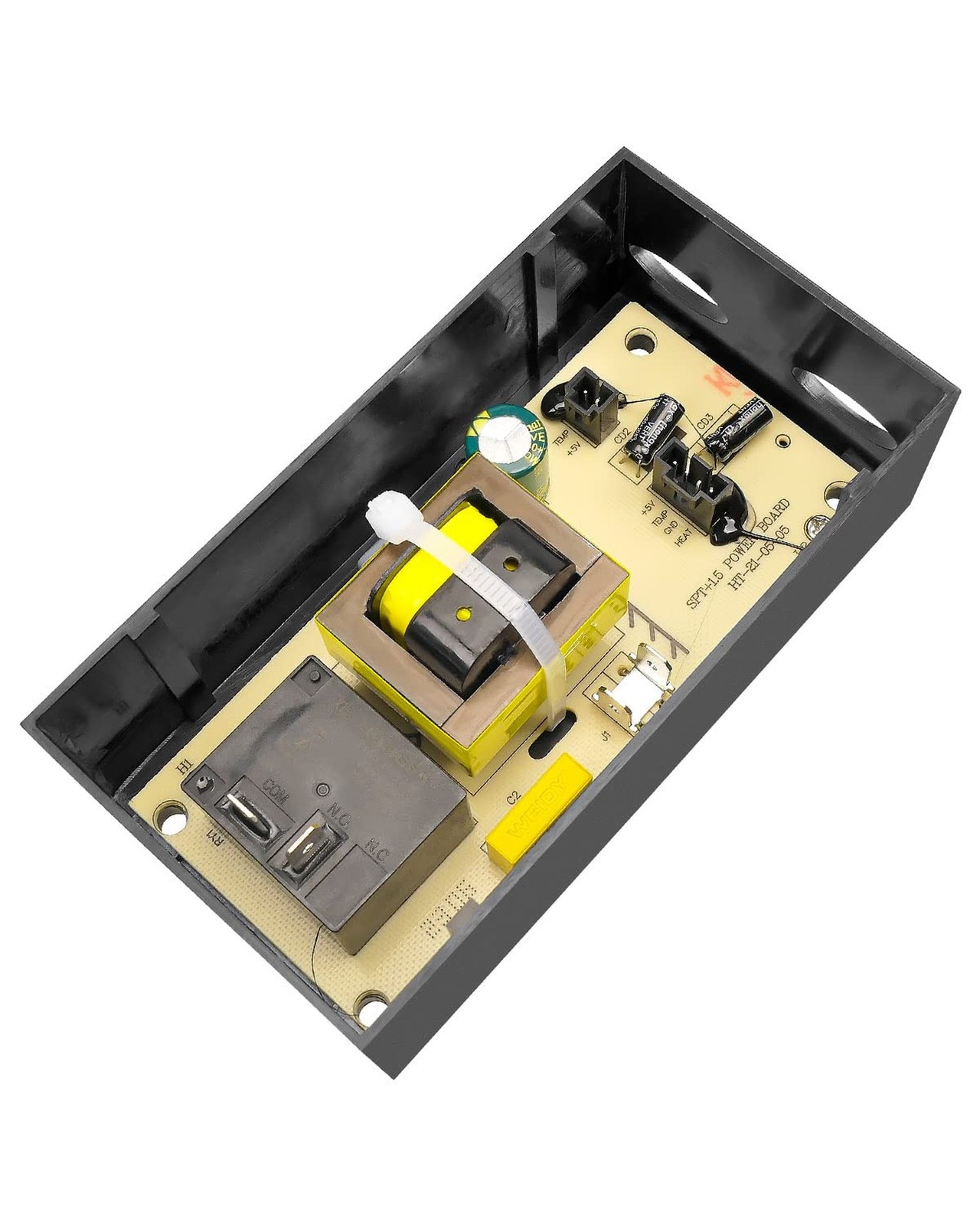 Power Circuit Board Replace 9907160013 Fit for Masterbuilt Digital Electric S...