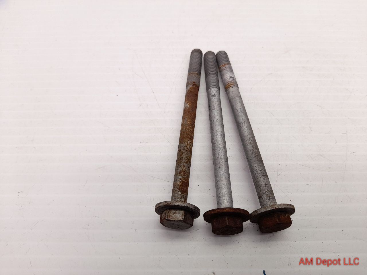 2013 Mini Cooper S R55 R56 R57 A/C AC Compressor Bolt Set 3pc 07147552904
