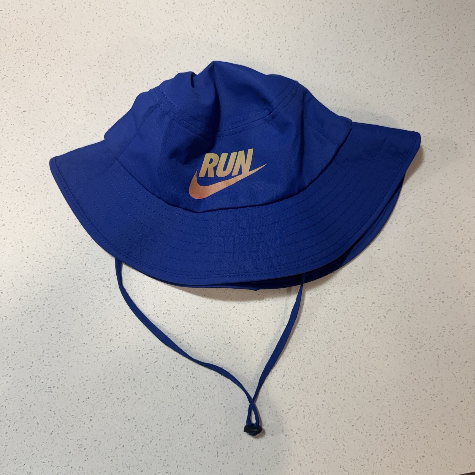 Nike ‘Run’ Bucket Hat 2024 Olympic Trial Bowerman Blueprint Limited Edition
