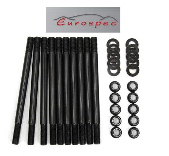 Cylinder Head Stud Bolt Eurospec - VW Audi Seat Skoda 2.0L 16V TFSI EA113