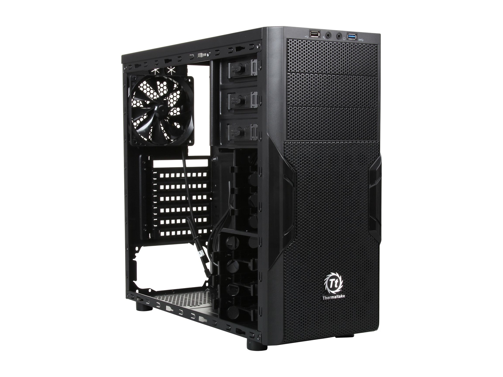 CUSTOM GAMING DESKTOP PC AMD RYZEN 5 7600X 8GB DDR5 RAM 512GB SSD CU2.91.69