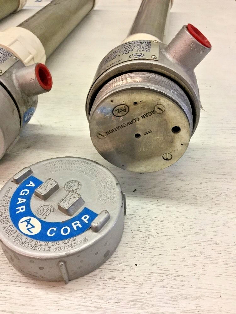 Agar Corp Microwave Based Liquid/Liquid Analyzer OW-101
