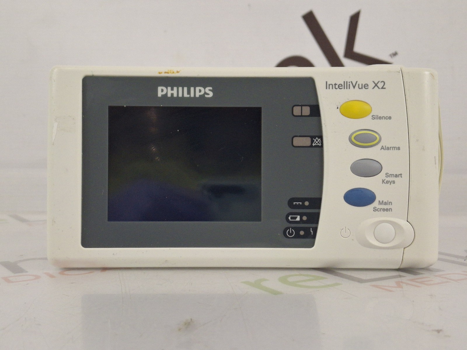 Philips IntelliVue X2 Monitor - Masimo SpO2