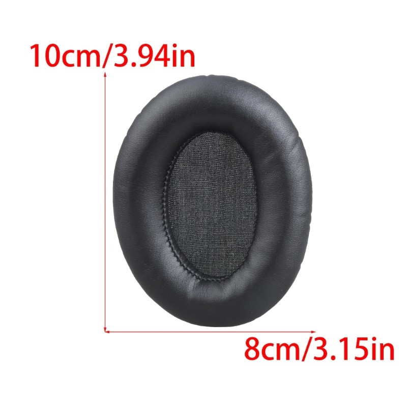 Replacement Sponge Foam Ear Pads for 059/H1/H5 Headphones, High Quality