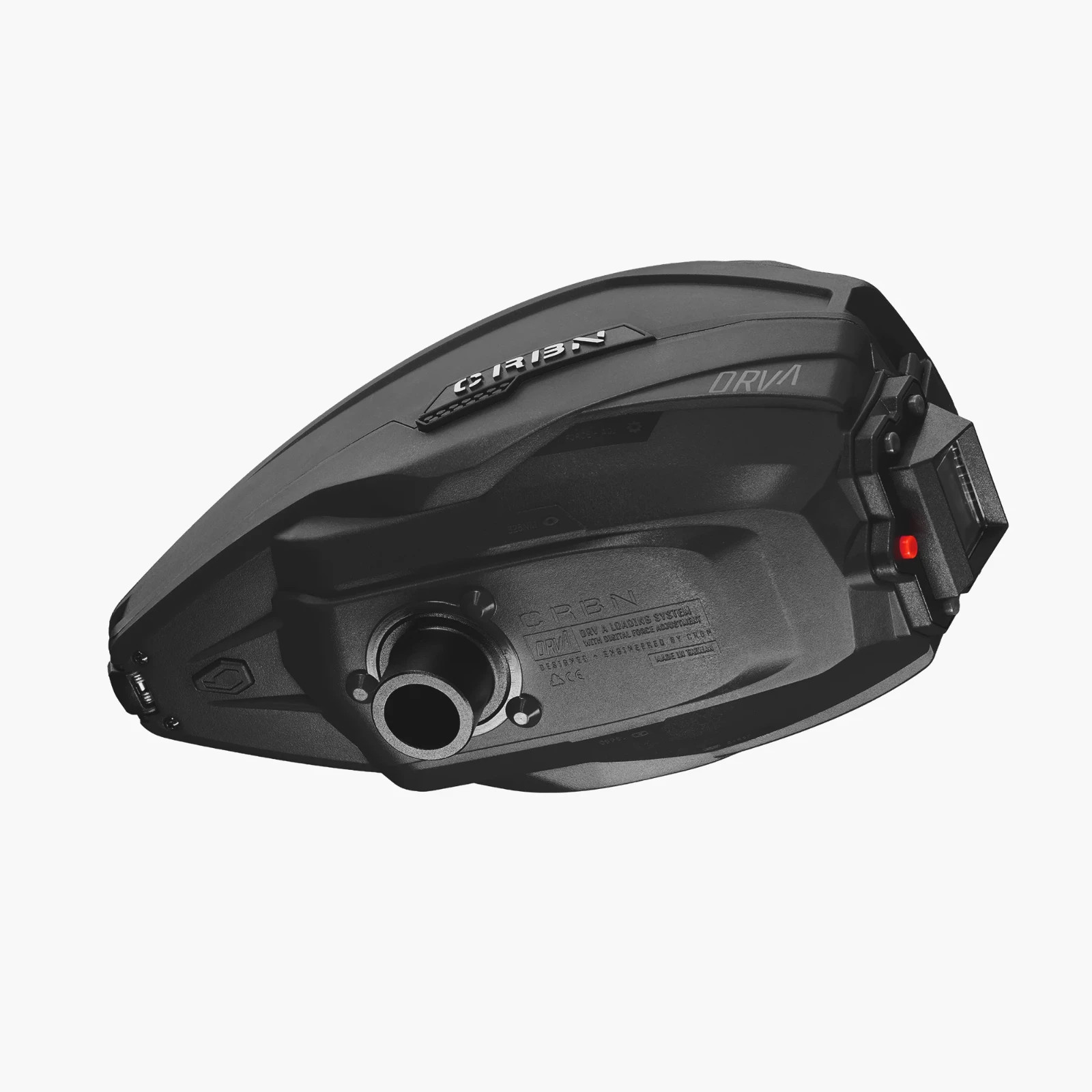 NEW Carbon CRBN DRV Paintball Loader - Black
