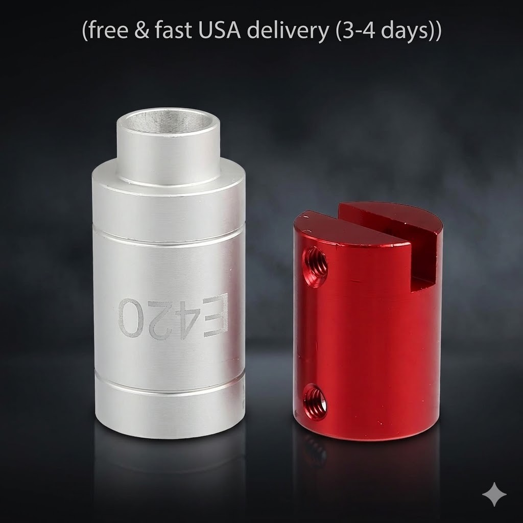 Body with 5 Bushing Set Lock N Load Headspace Gauge Kit with Comparator Base