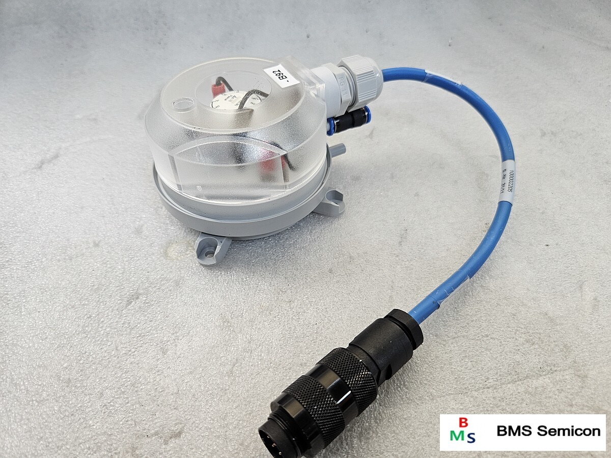 COMPUR Monitors 930.80 Differential pressure switch & 5360 063 100Control Module