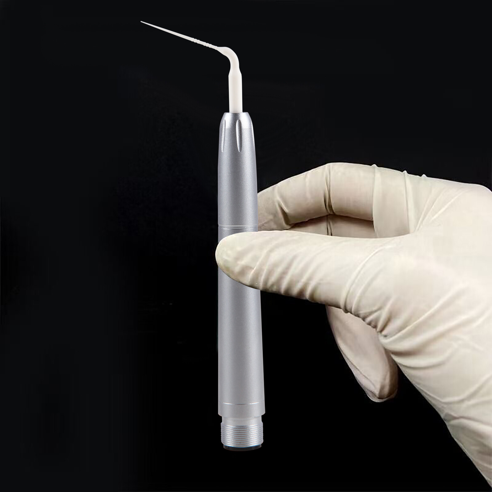 Dental Air Scaler Handpiece 5 Endo Irrigation Tips Compatible with KAV 2Hole DL