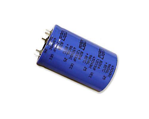 2x 1200uF 450V Radial Mount Electrolytic Capacitor 1200mfd 450VDC 450 Volts 85C