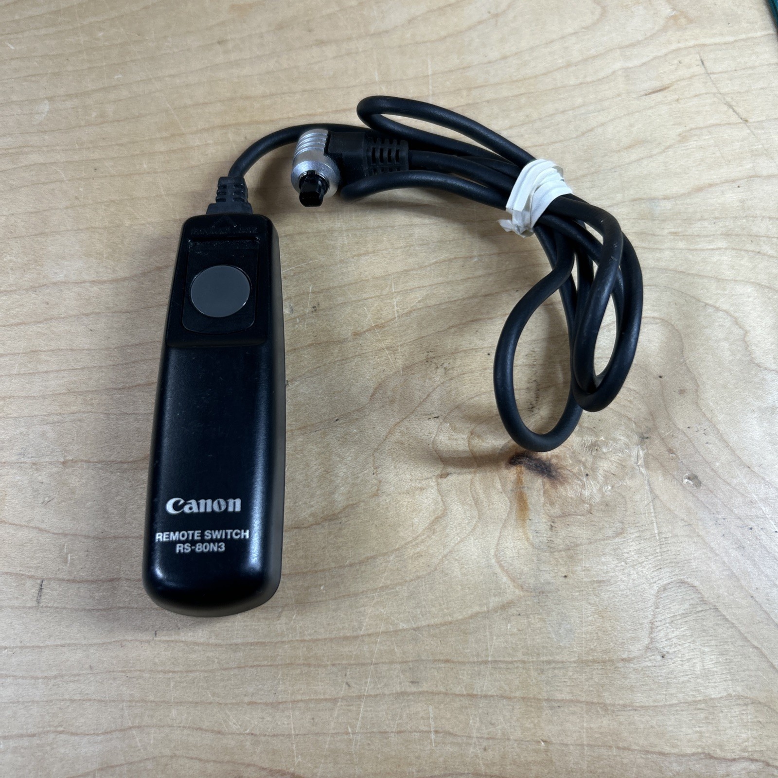 Canon Camera Remote Switch RS-80N3 Genuine Canon