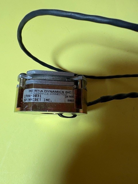 INERTIA DYNAMICS INC  Brake 1704-0031    24VDC   (2)