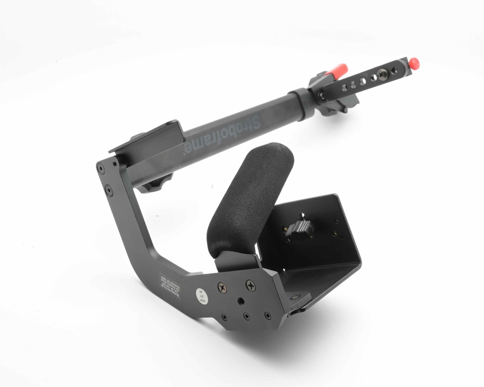Stroboframe Pro-SQ Professional Camera & Flash Bracket 310-705 (#18675)