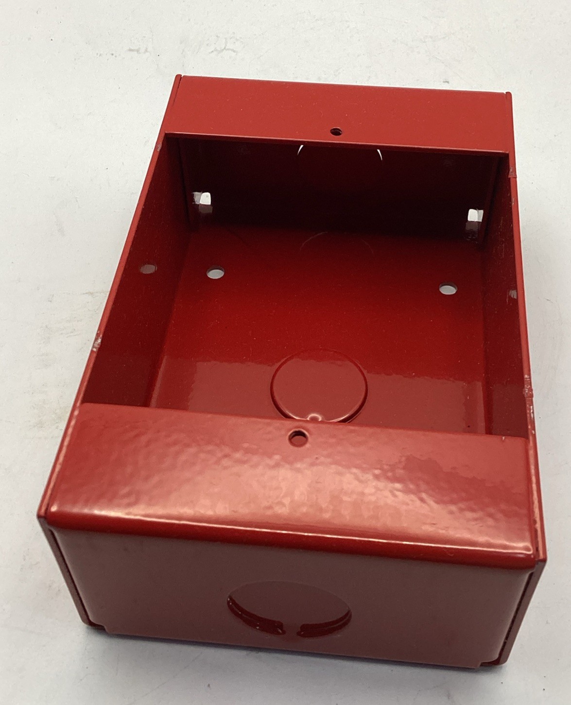 New RMS-BB Surface Mount Back Box ⚪️