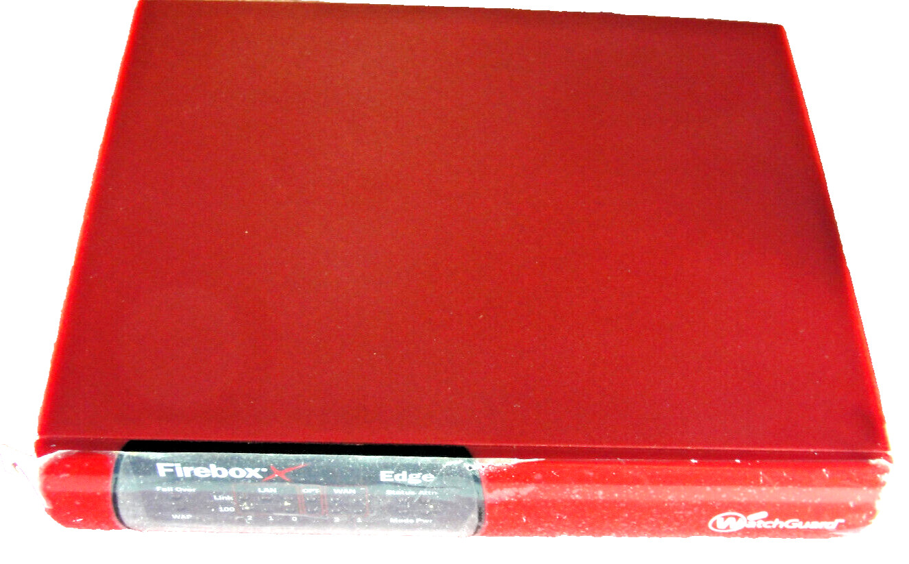 WatchGuard Firebox X20E Edge XP2E6 e - Series Appliance