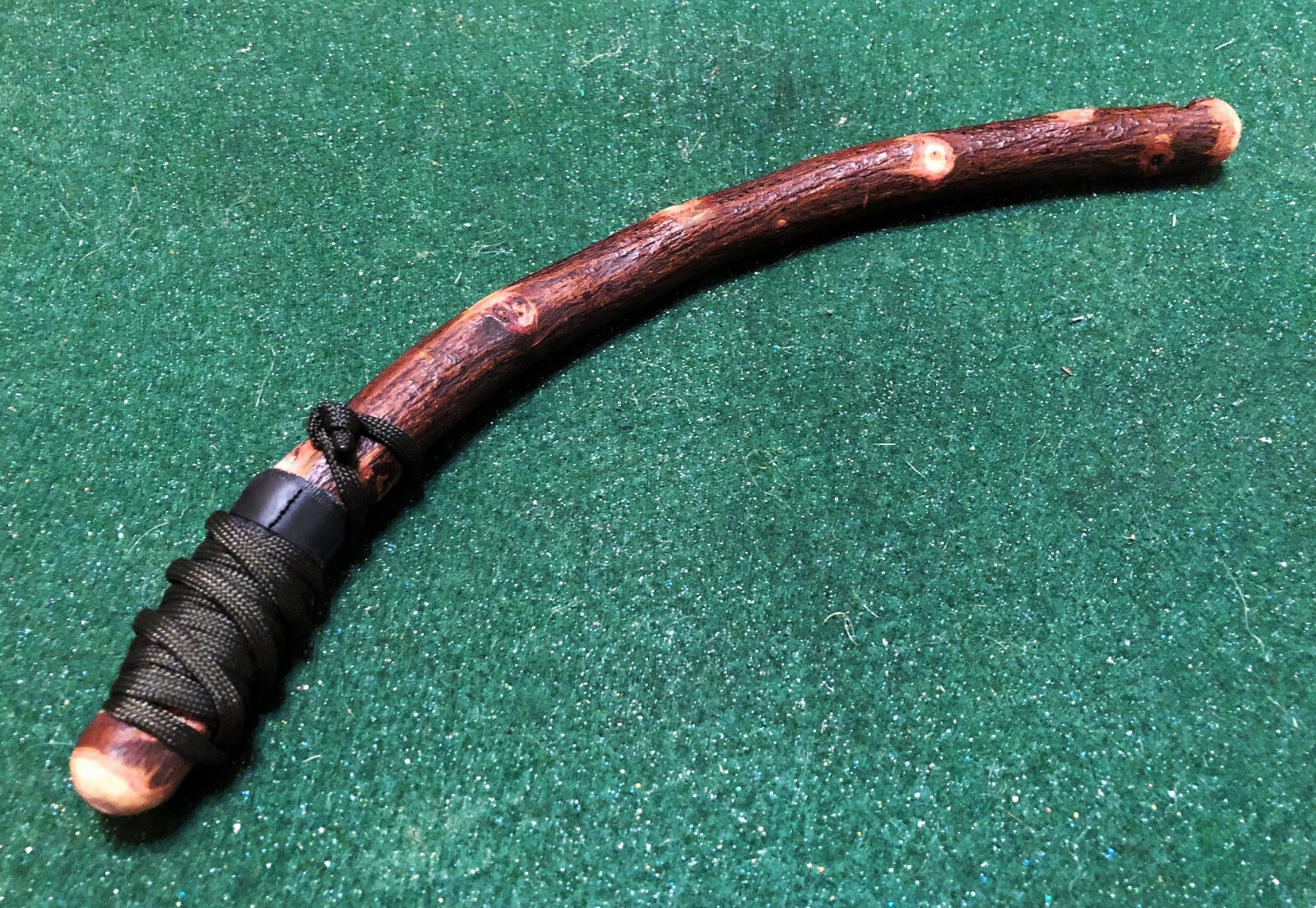 Bow Drill Mini Fire Starter Kit with written instructions!