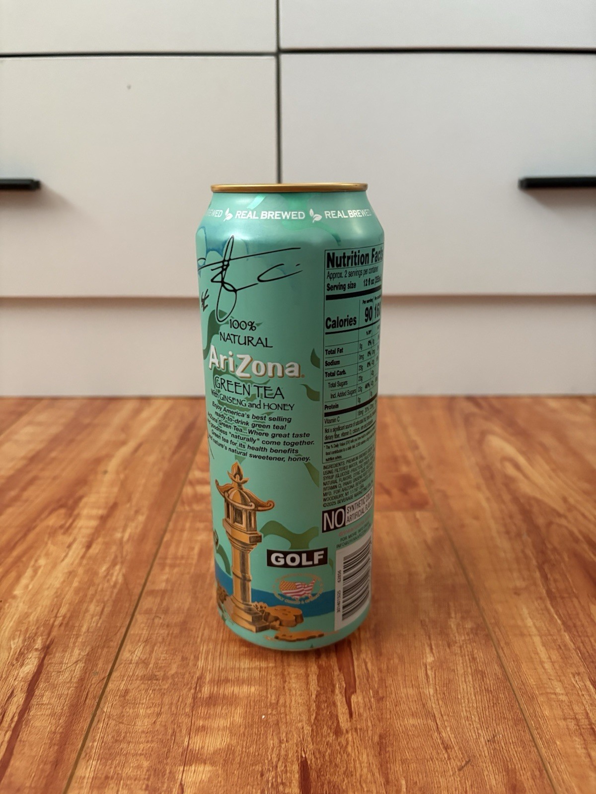 GOLFWANG Arizona can