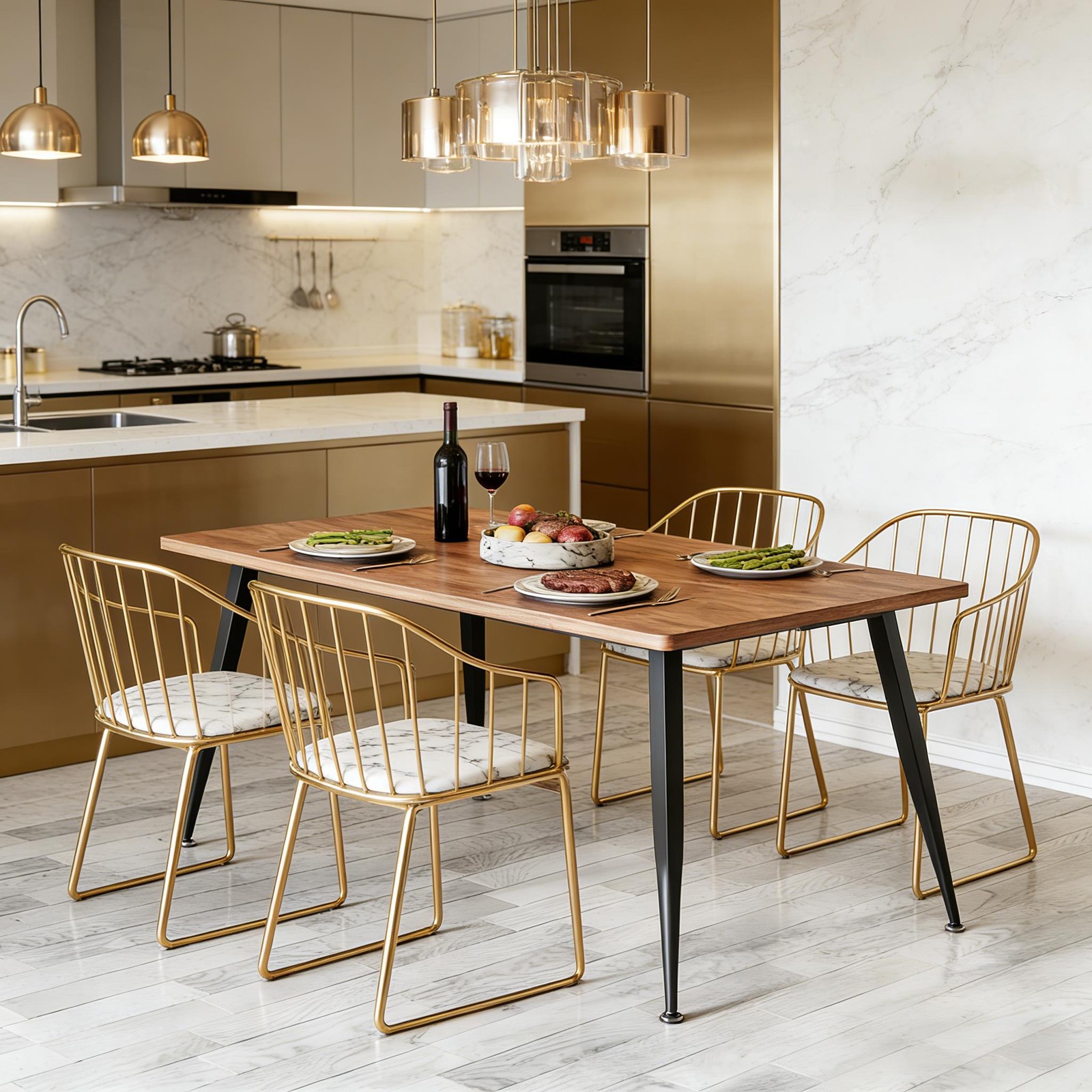 Rectangular Kitchen Table,Large Coffee Table,Dining Table