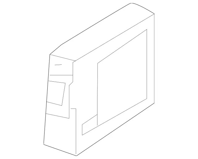 Genuine Mercedes-Benz Radar Sensor 213-905-34-14-64