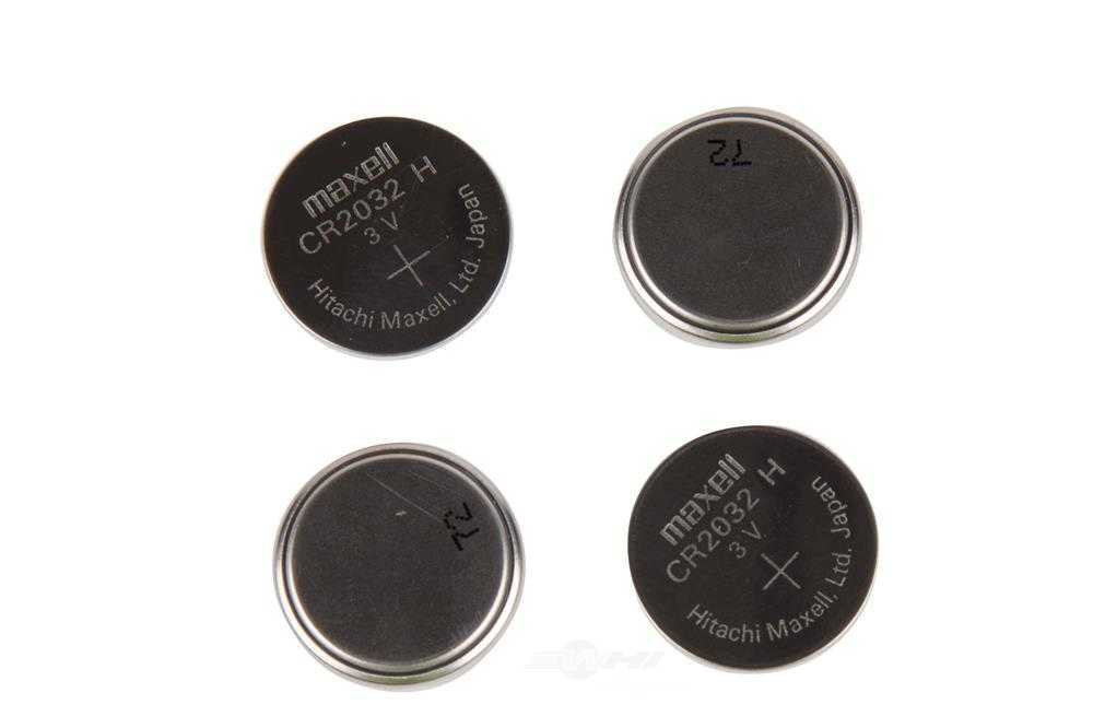 Keyless Entry Transmitter Battery