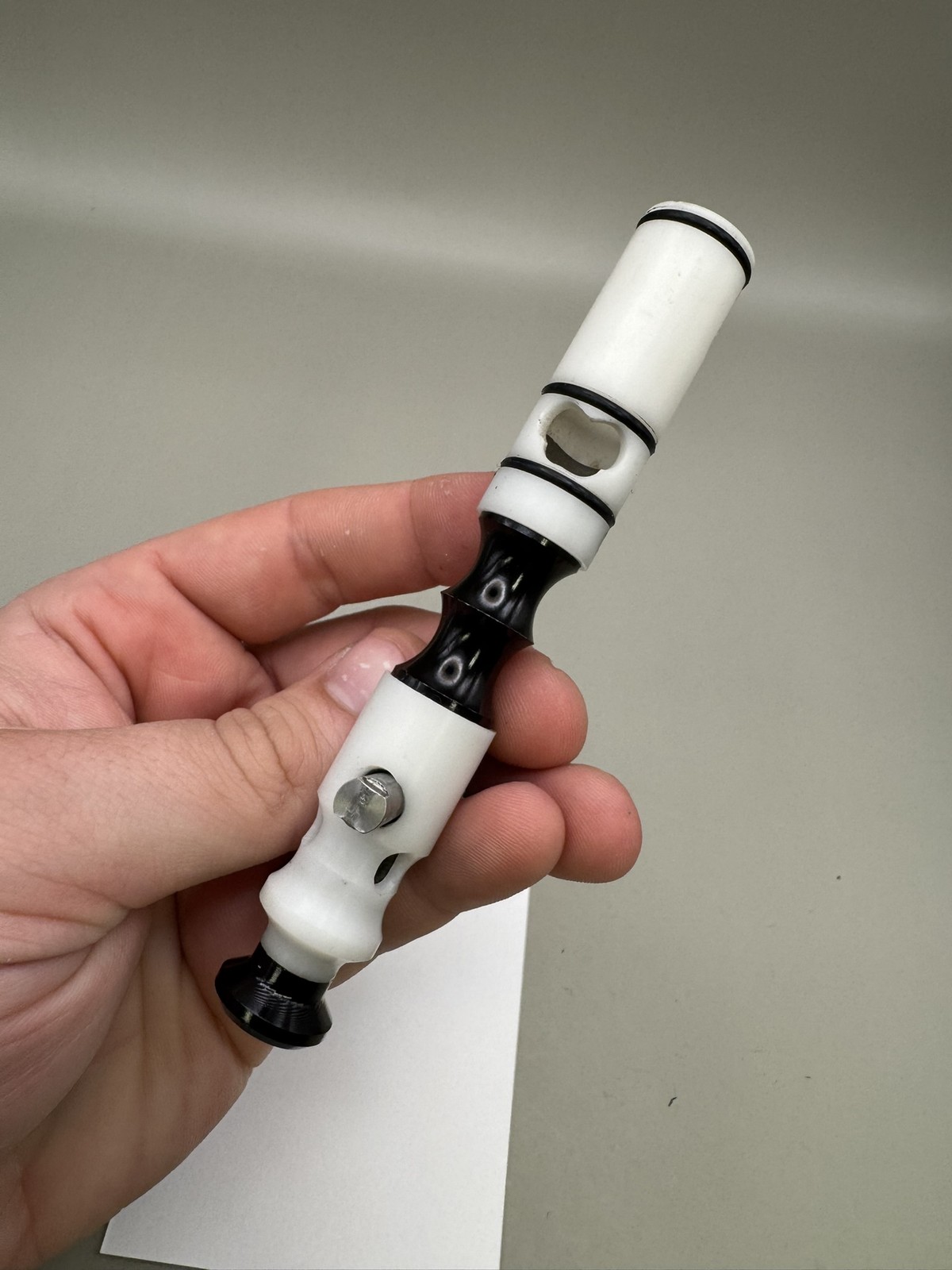 Bob Long 2K5 Intimidator Shack Tech Bolt