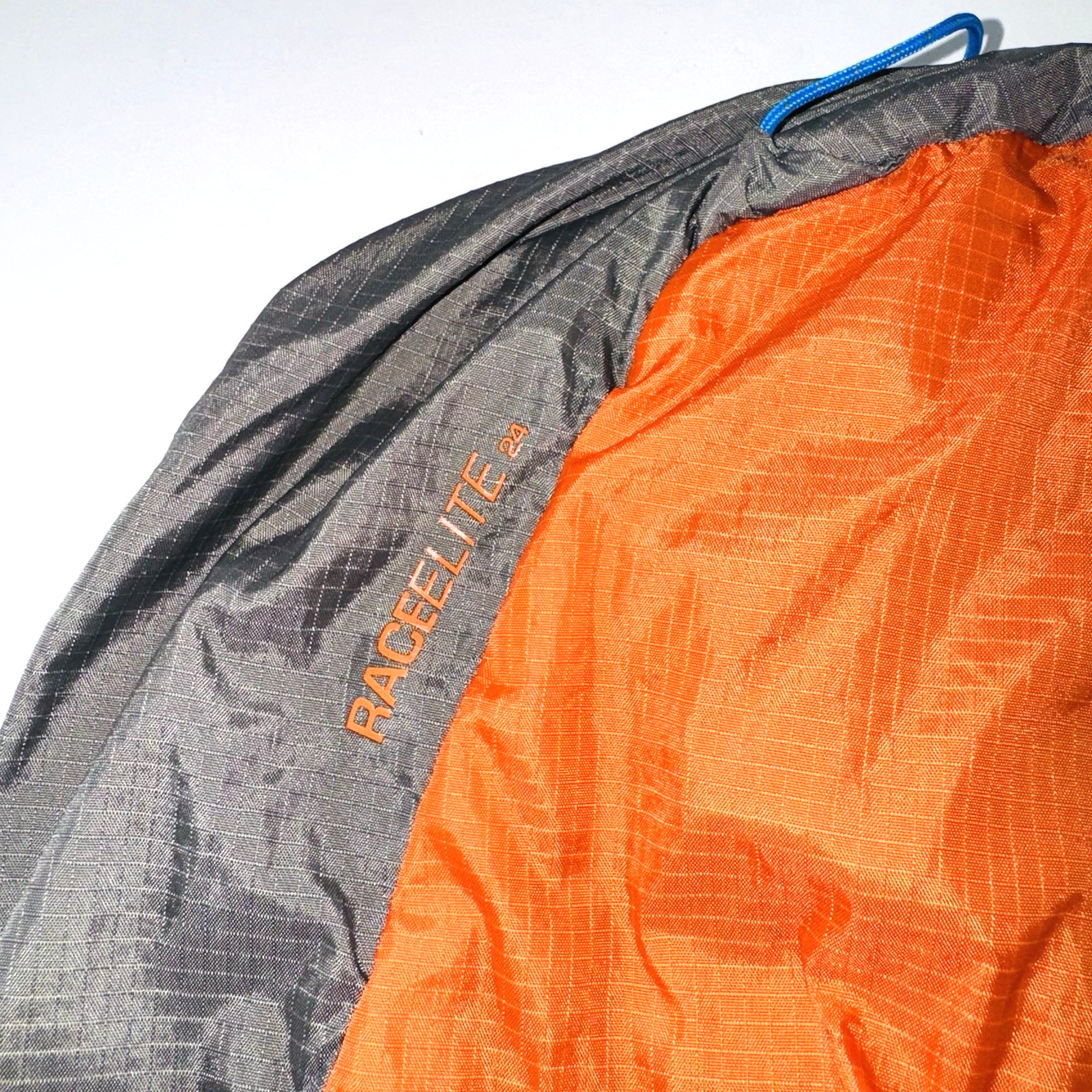 INOV8 Race Elite 24 Lightweight Hydration Pack - Gray & Orange - EUC