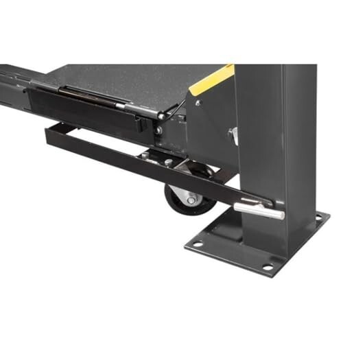 BendPak HD-9-9000lb Capacity 4 Post Auto Lift - Standard Width (110V)