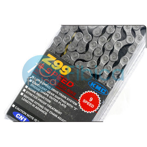New KMC Z99 9-speed MTB Road Light Chain for Shimano SRAM