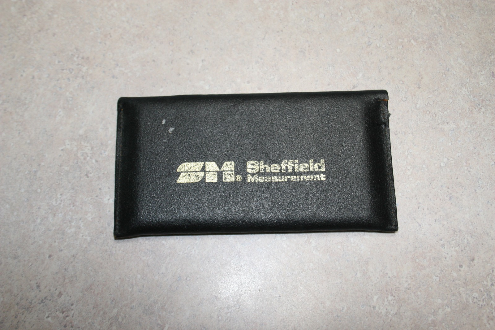 Sheffield Measurement Precision Reference Specimens for Profilometer