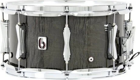 British Drum Co. SEV-13-7-SN Super Seven Series Purpleheart Snare. 7" x 13"