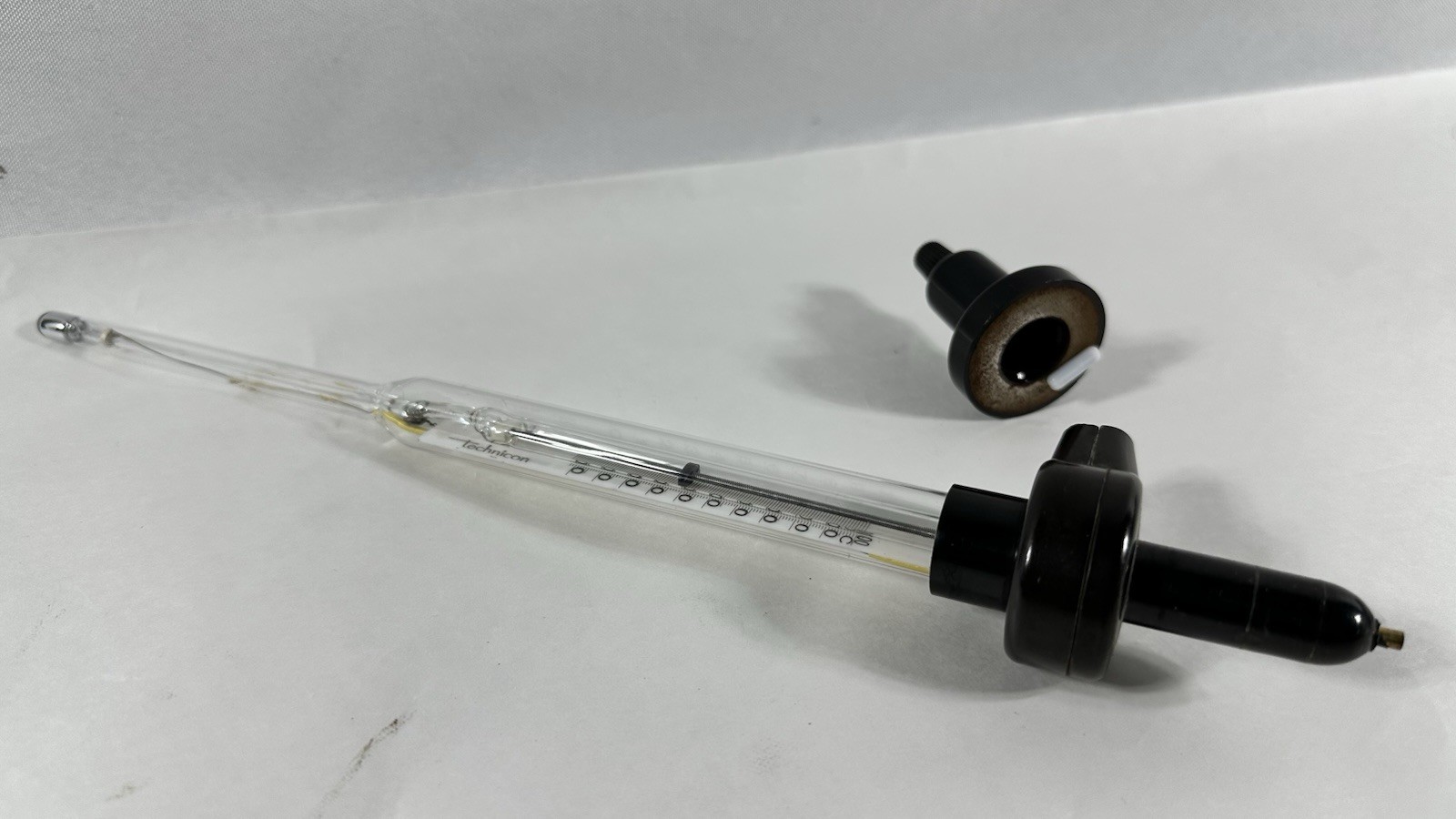 Technicon MS D.B.P. 1.68 Glass Electrode Probe Sensor