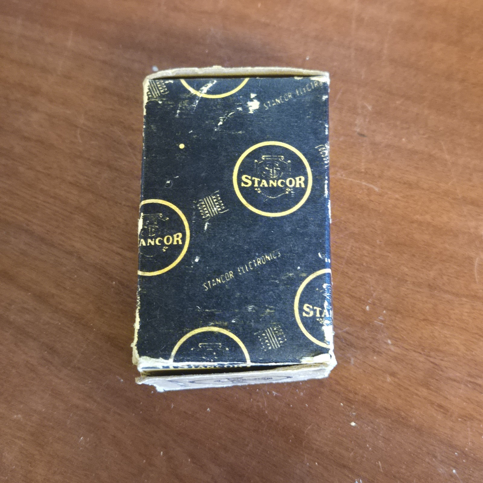 Stancor Output Transformer A-3250 With Box