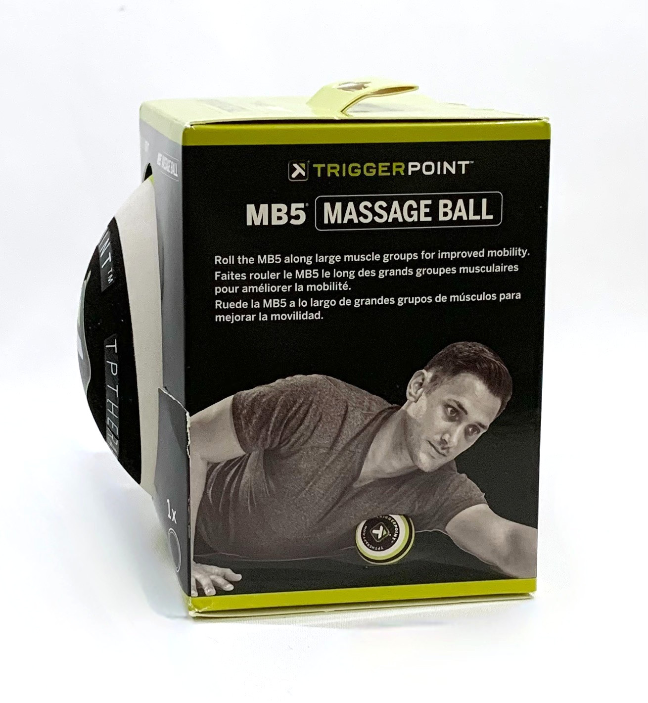 Triggerpoint MB5 5" Deep Tissue Massage Ball