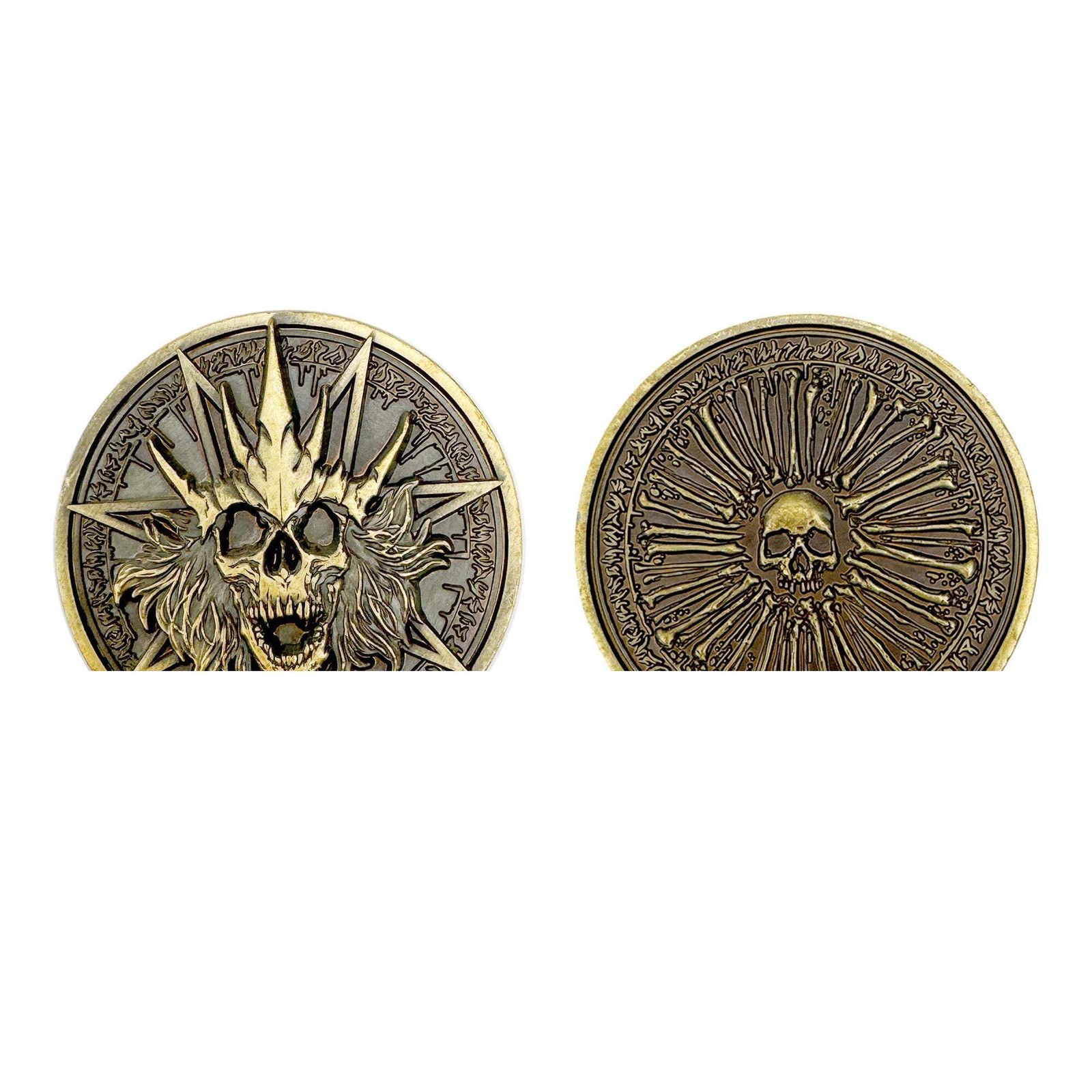 Challenge Coins - Lich