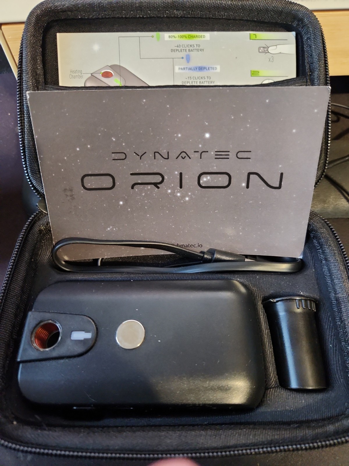 Dynatec Orion