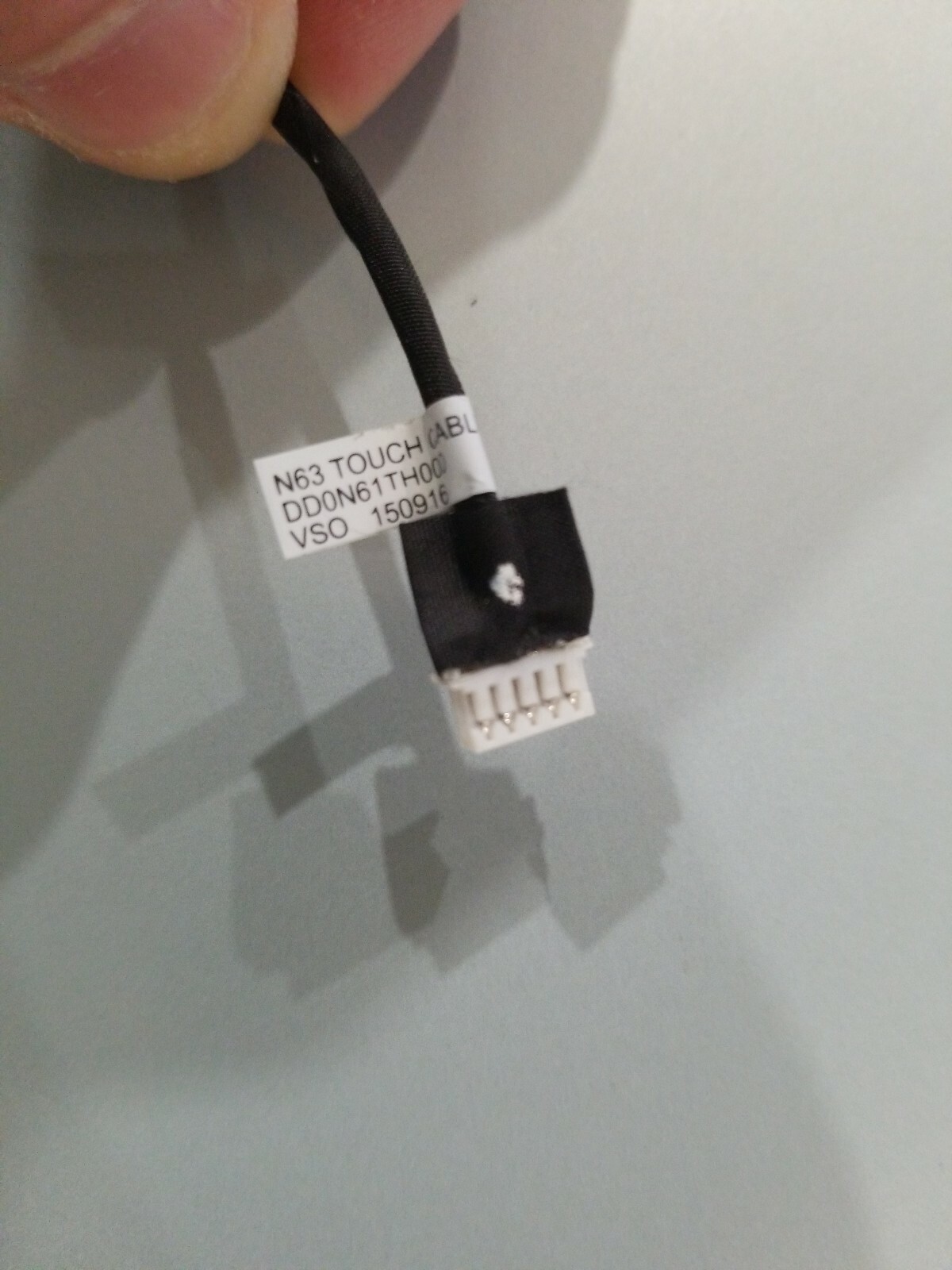 Hp 22-A113W 22" Full Lcd Screen Assembly LM215WF3 With Included Cables