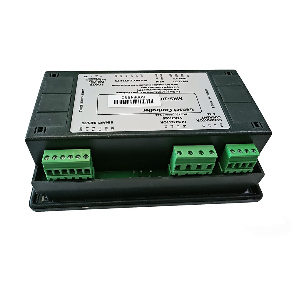 MRS-10 Generator Controller Panel New For IL-NT Substitute
