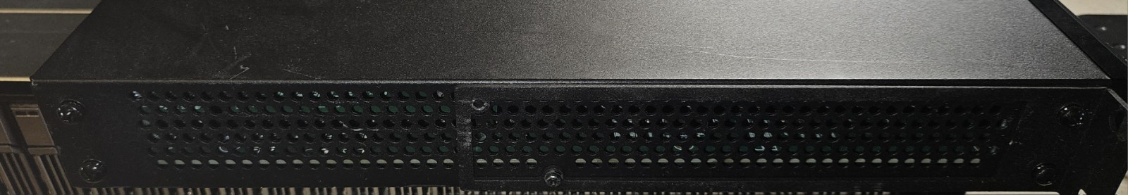 Polycom Sound Structure C12 Audio Processor Conference System 2201-33120-001