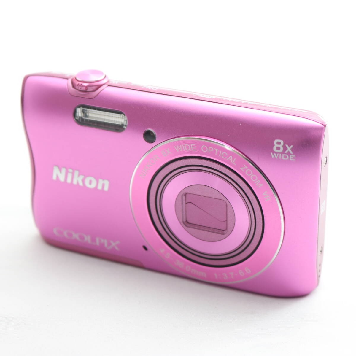 Nikon COOLPIX S3700 pink 780867