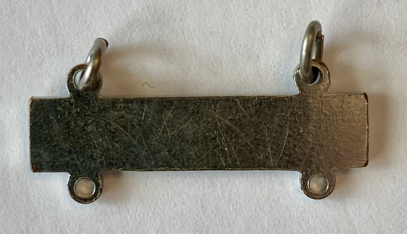 B. A. R. Qualification Bar for Army Marksmanship Qualification Badge